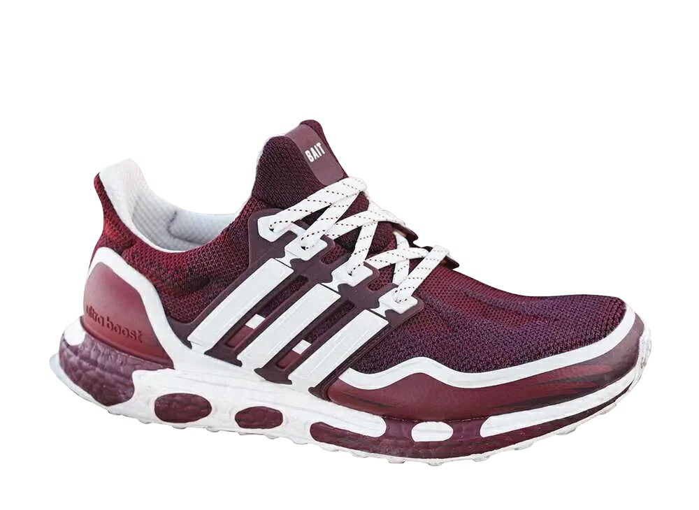 ＼百貨店大売り出し／1000円引き換え証書き著す中！adidas ベイト × 殴り込み オン 五分五分タン × アディダス ウルトラブースト コアバーガンディ アディダス GW7658 メンズ スニーカー 駈けっくらシューズ 21SN-GW7658