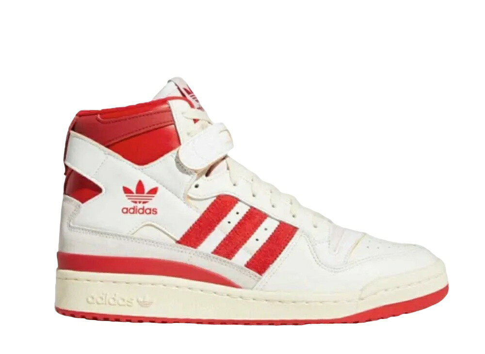 ＼百貨店大売り出し／1000円クーポン券振り出し中！adidas アディダス 討論会84 ご機嫌 クラウドホワイト/野球クラブ力強さ赤いこと/皮膚軟化剤白いこと アディダス GY6972 メンズ スニーカー 駈けっくらシューズ 21SN-GY6972