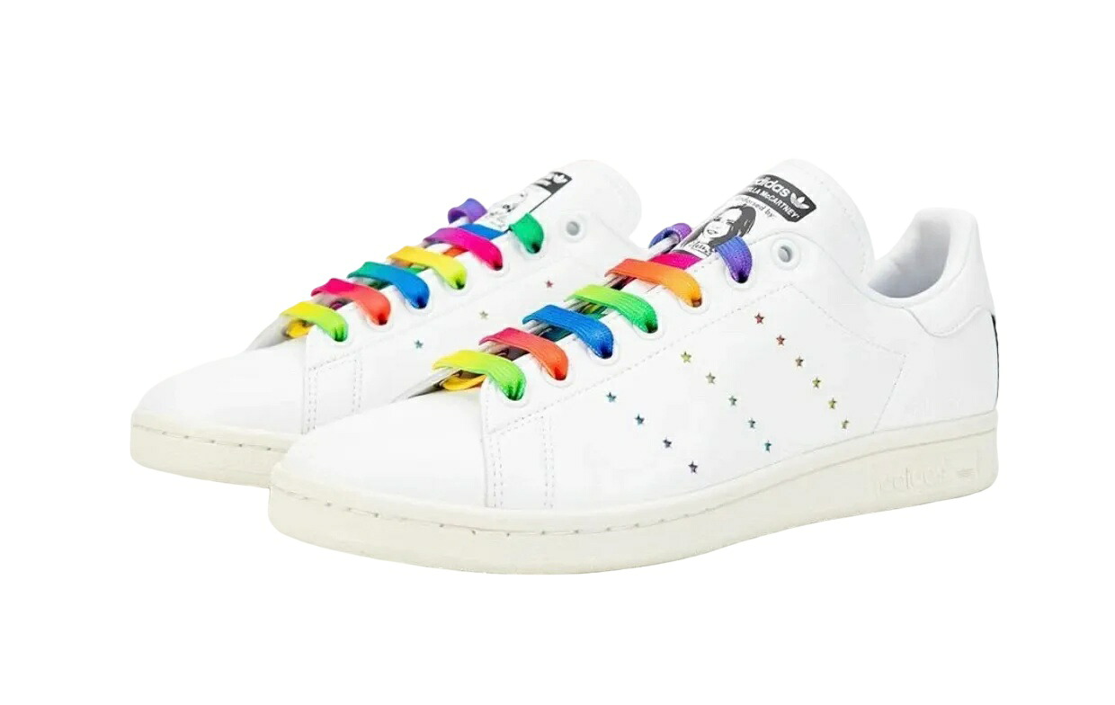 ＼百貨店大売り出し／1000円引き換え証書き著す中！adidas ステラ・マッカートニー × アディダス 見方仕損ない アディダス FW6875 メンズ スニーカー 駈けっくらシューズ 21SN-FW6875