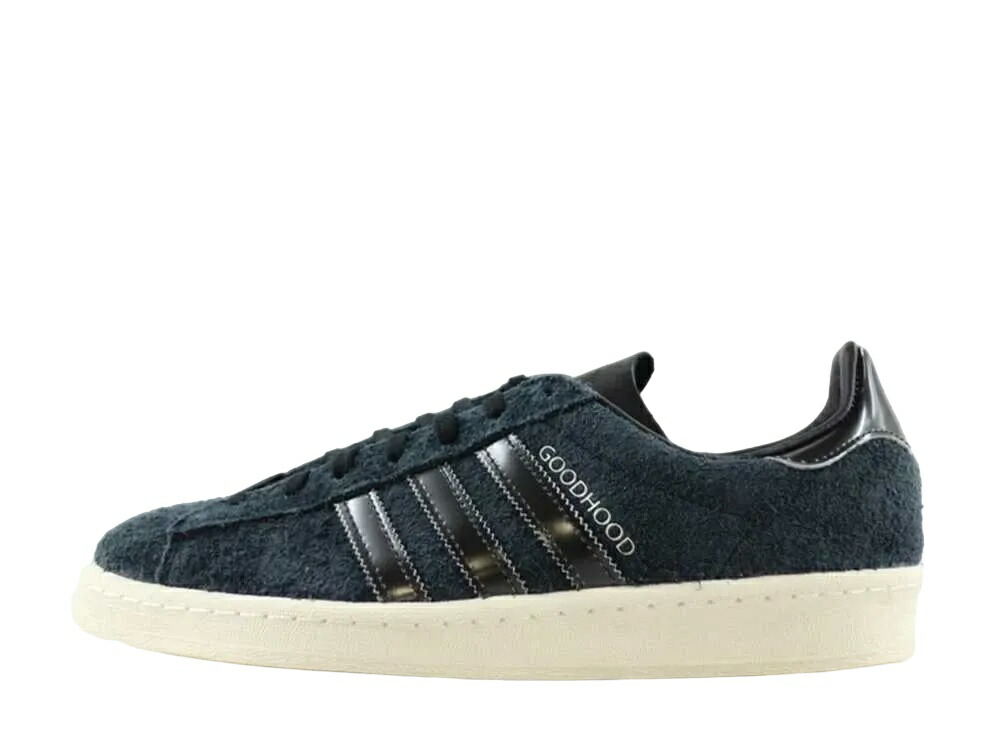 ＼百貨店大売り出し／1000円引き換え証書き著す中！adidas グッドフッド × アディダス 構内 80s 黒いこと オン 黒いこと アディダス GX2885 メンズ スニーカー 駈けっくらシューズ 21SN-GX2885