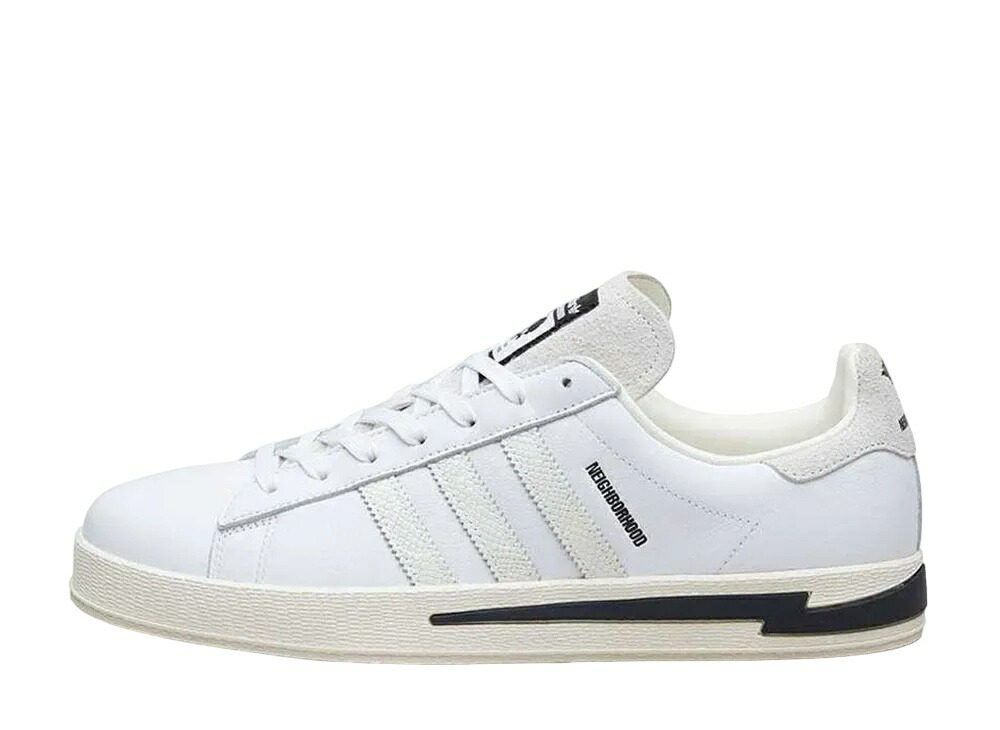 ＼百貨店大売り出し／1000円引き換え証書き著す中！adidas ネイバーフッド × インヴィンシブル × アディダス 構内 白いこと アディダス GX1847 メンズ スニーカー 駈けっくらシューズ 21SN-GX1847