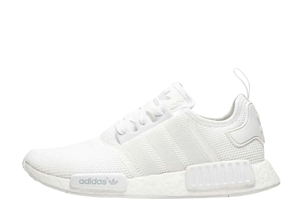 ＼百貨店大売り出し／1000円クーポン券振り出し中！adidas アディダス NMD R1 白いこと 白黒 アディダス S79166 メンズ スニーカー 駈けっくらシューズ 21SN-S79166