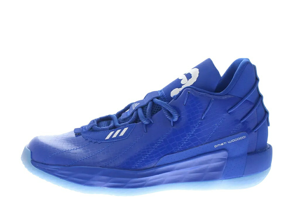 ＼百貨店大売り出し／1000円クーポン券振り出し中！adidas アディダス 御家様7 ロイヤル青み/シルバーメタリック アディダス FY2807 メンズ スニーカー 駈けっくらシューズ 21SN-FY2807