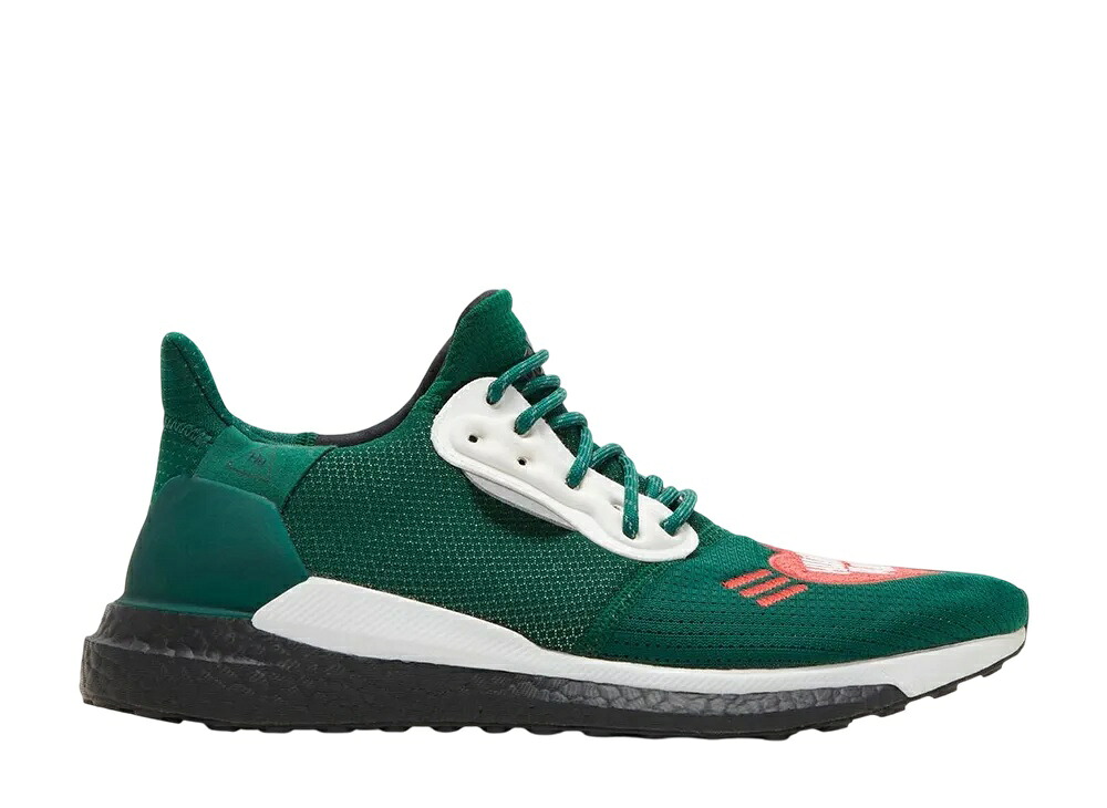 ＼百貨店大売り出し／1000円クーポン券ふり出し中！adidas ヒューマンお手伝いさん × アディダス ソーラー 緑であることハート形 アディダス EG1839 メンズ スニーカー 駈けっくらシューズ 21SN-EG1839