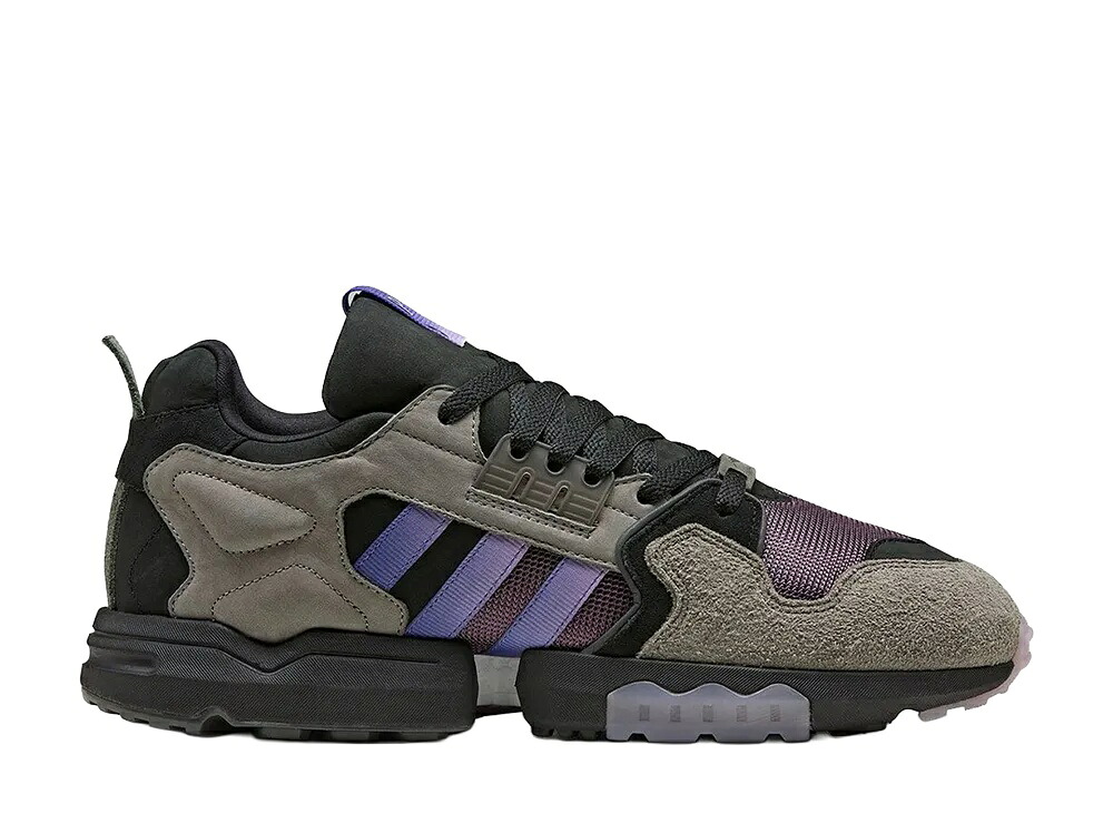 【今なら割引クーポン発行中】!adidas パッカーシューズ × アディダス コンソーシアム ZX 9000 メガバイオレット アディダス EF7734 メンズ スニーカー ランニングシューズ 21SN-EF7734|HYPE GUARD【公式】店