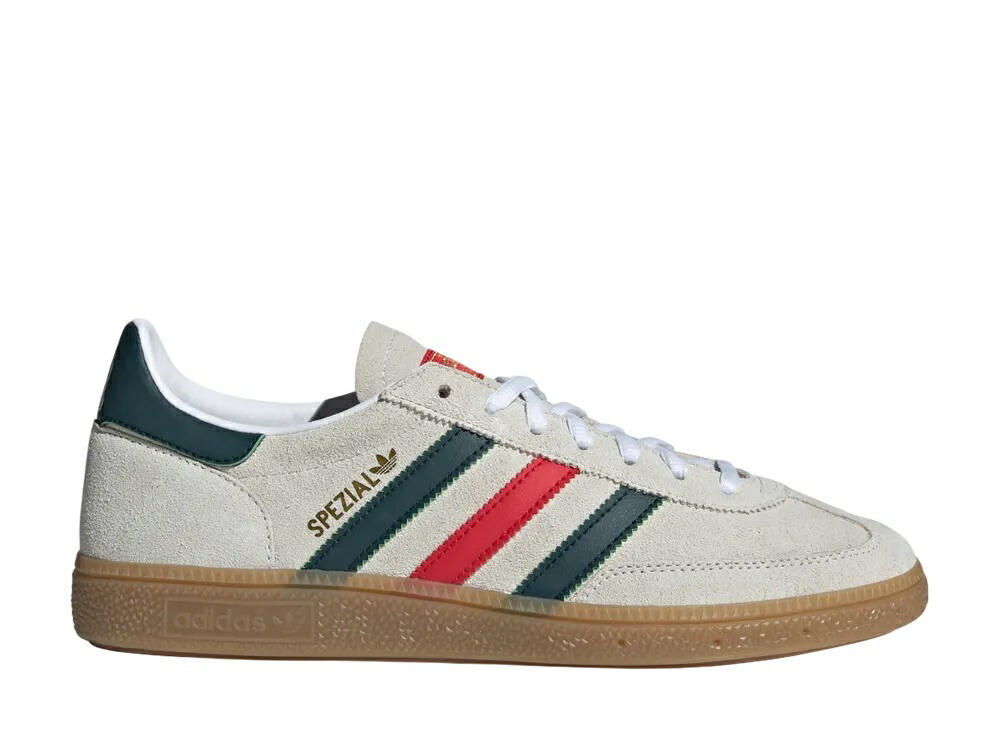 ＼百貨店大売り出し／1000円引き換え証書き著す中！adidas アディダス ハンドボール スペツィアル フィファ ワールドカップ2026 メキシコ合衆国 アディダス HP3674 メンズ スニーカー 駈けっくらシューズ 21SN-HP3674