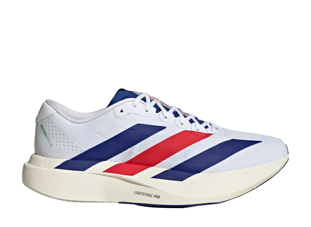 ＼百貨店大売り出し／1000円引き換え証書き著す中！adidas アディダス アディゼロ クラウドホワイト/不可思議インキ/ピュアルビー アディダス KK3719 メンズ スニーカー 駈けっくらシューズ 21SN-KK3719