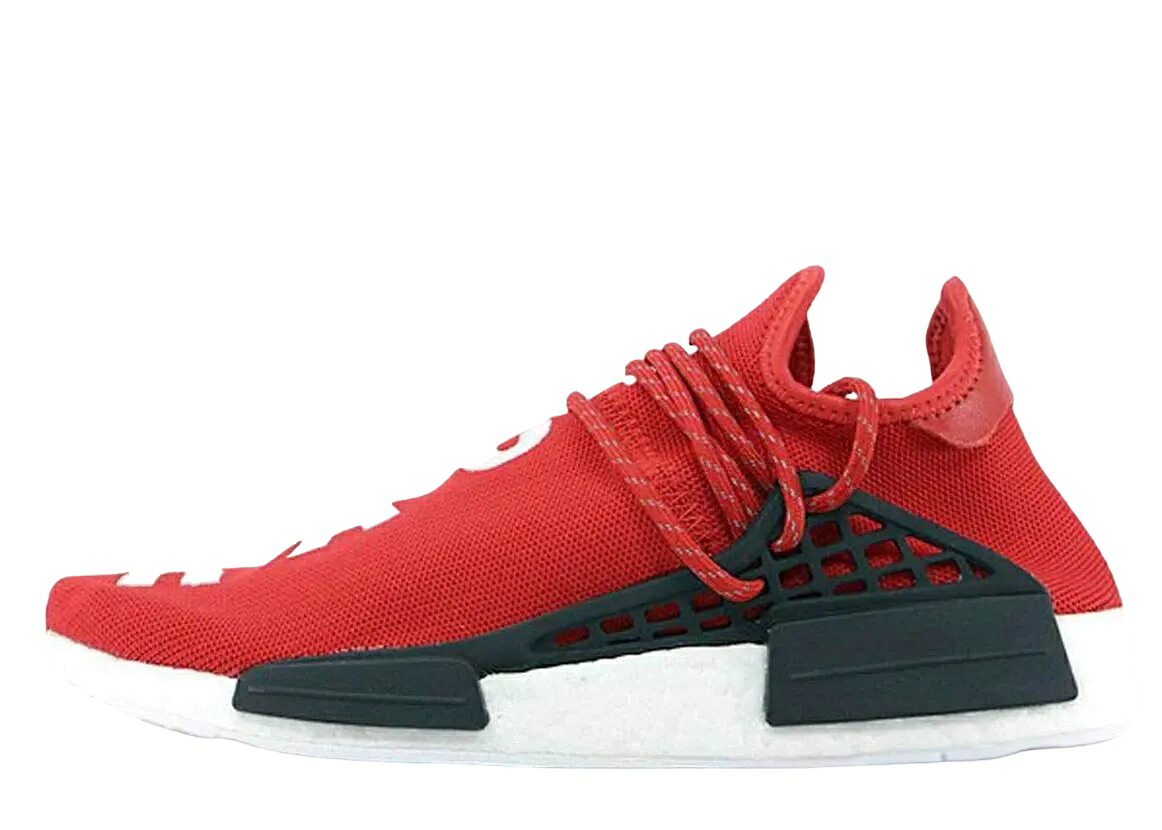 【今なら割引クーポン発行中】adidas ファレル・ウィリアムス &times; アディダス ヒューマンレース NMD スカーレット アディダス BB0616 メンズ スニーカー ランニングシューズ 21SN-BB0616｜HYPE GUARD【公式】店