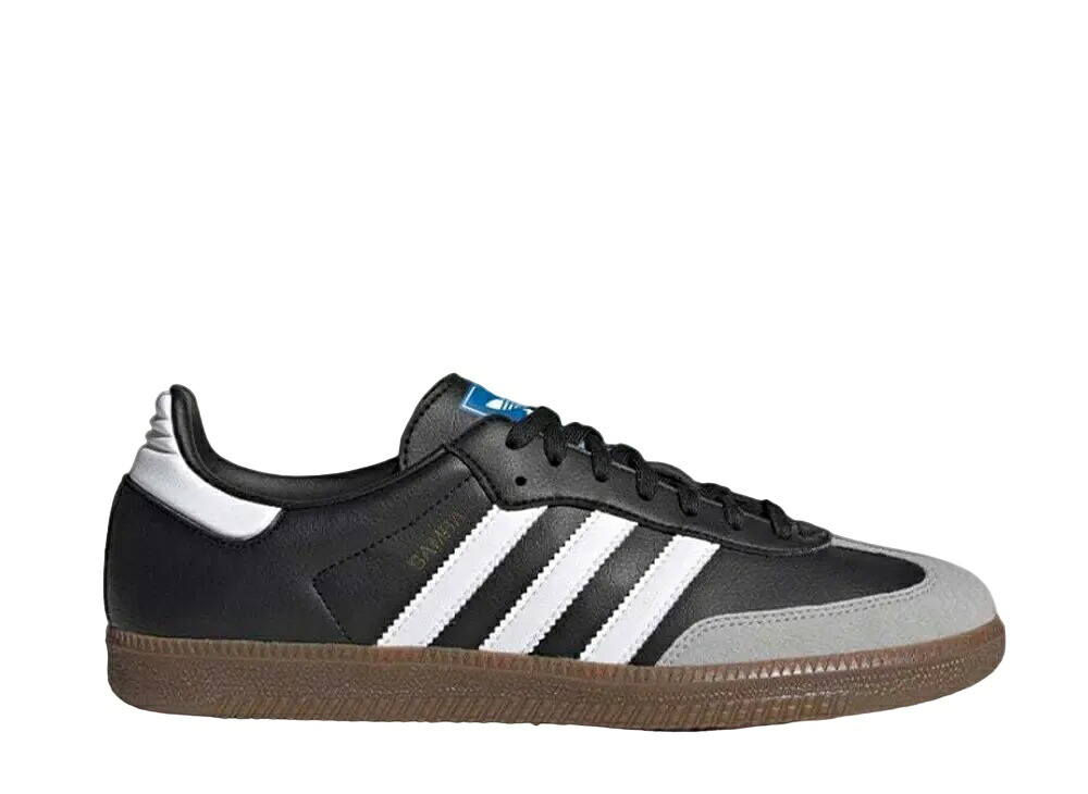 ＼百貨店大売り出し／1000円クーポン券ふり出し中！adidas アディダス サンバ OG 中核グループ黒いこと アディダス BB3114 メンズ スニーカー 駈けっくらシューズ 21SN-BB3114