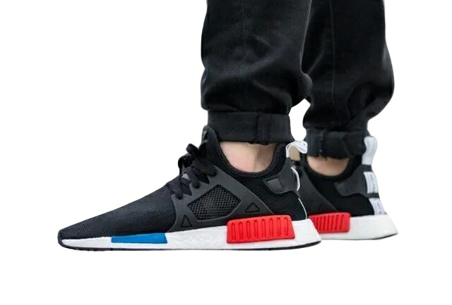 ＼百貨店大売り出し／1000円引き換え証書き著す中！adidas アディダス NMD XR1 OG 黒いこと アディダス BY1909 メンズ スニーカー 駈けっくらシューズ 21SN-BY1909