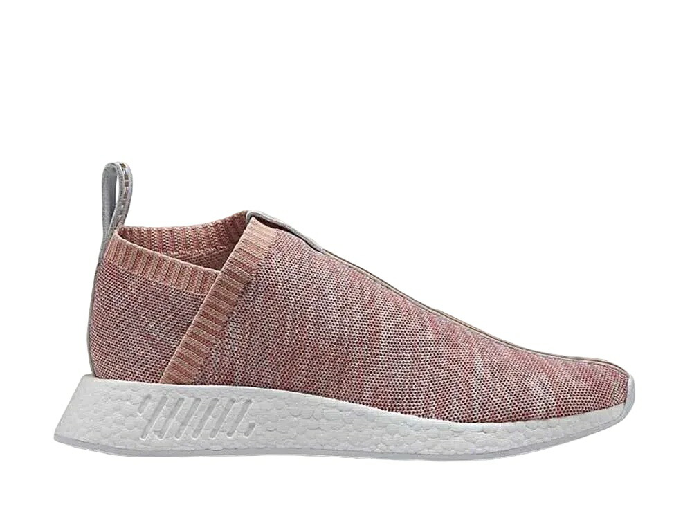 【割引クーポンあり】adidas キス × ネイキッド コペンハーゲン × アディダス NMD CS2 ピンク アディダス BY2596 メンズ スニーカー ランニングシューズ 21SN-BY2596
