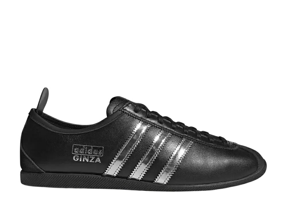 ＼百貨店大売り出し／1000円引き換え証書き著す中！adidas ドーバーストリートマーケット × アディダス ギンザ DSM 黒いこと/しろがね色 アディダス JQ4787 メンズ スニーカー 駈けっくらシューズ 21SN-JQ4787