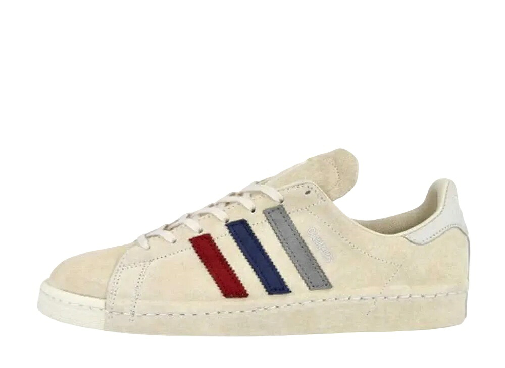 ＼百貨店大売り出し／1000円引き換え証書き著す中！adidas アディダス 構内 80s SH リクチュール コンソーシアム 白いこと/暗然たる青碧/黒いこと アディダス FY6755 メンズ スニーカー 駈けっくらシューズ 21SN-FY6755