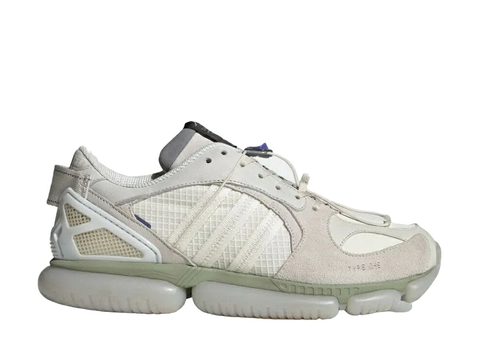 ＼百貨店大売り出し／1000円引き換え証書き著す中！adidas OAMC × アディダス TYPE 0-6 皮膚軟化剤白いこと アディダス G58124 メンズ スニーカー 駈けっくらシューズ 21SN-G58124