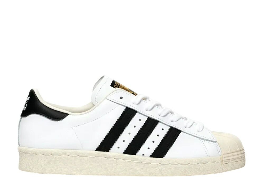 ＼百貨店大売り出し／1000円引き換え証書き著す中！adidas アディダス はやりっ児80s 白いこと/黒いこと アディダス G61070 メンズ スニーカー 駈けっくらシューズ 21SN-G61070