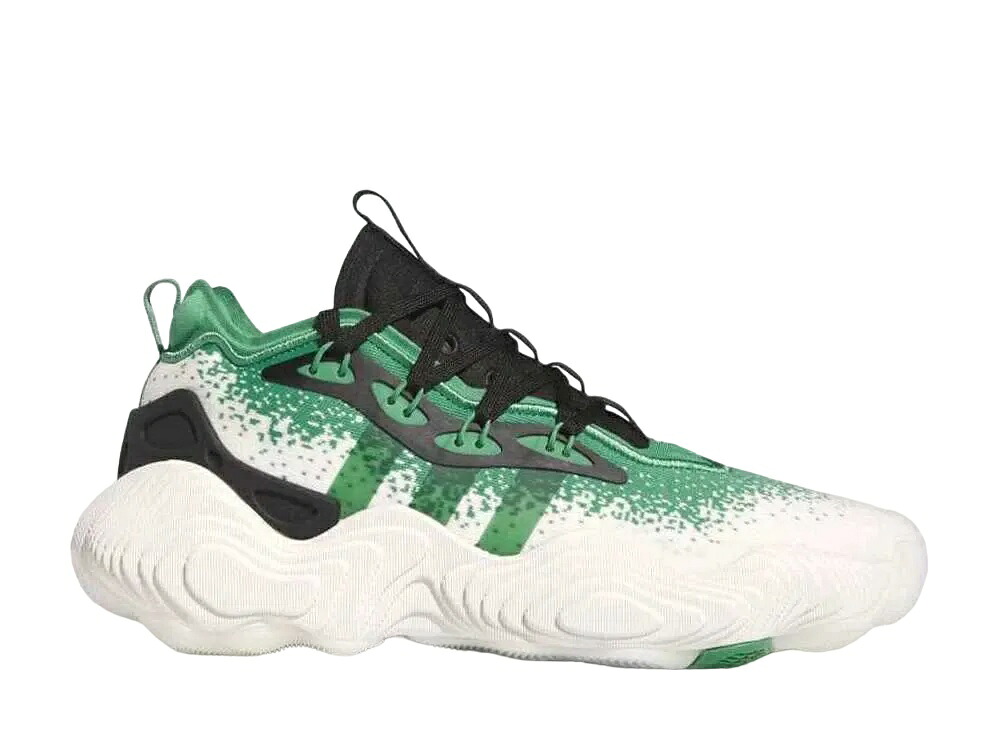 ＼百貨店大売り出し／1000円クーポン券ふり出し中！adidas アディダス 御盆若い衆3 置き目 象牙色/プリラブドグリーン/中核グループ黒いこと アディダス IE2703 メンズ スニーカー 駈けっくらシューズ 21SN-IE2703
