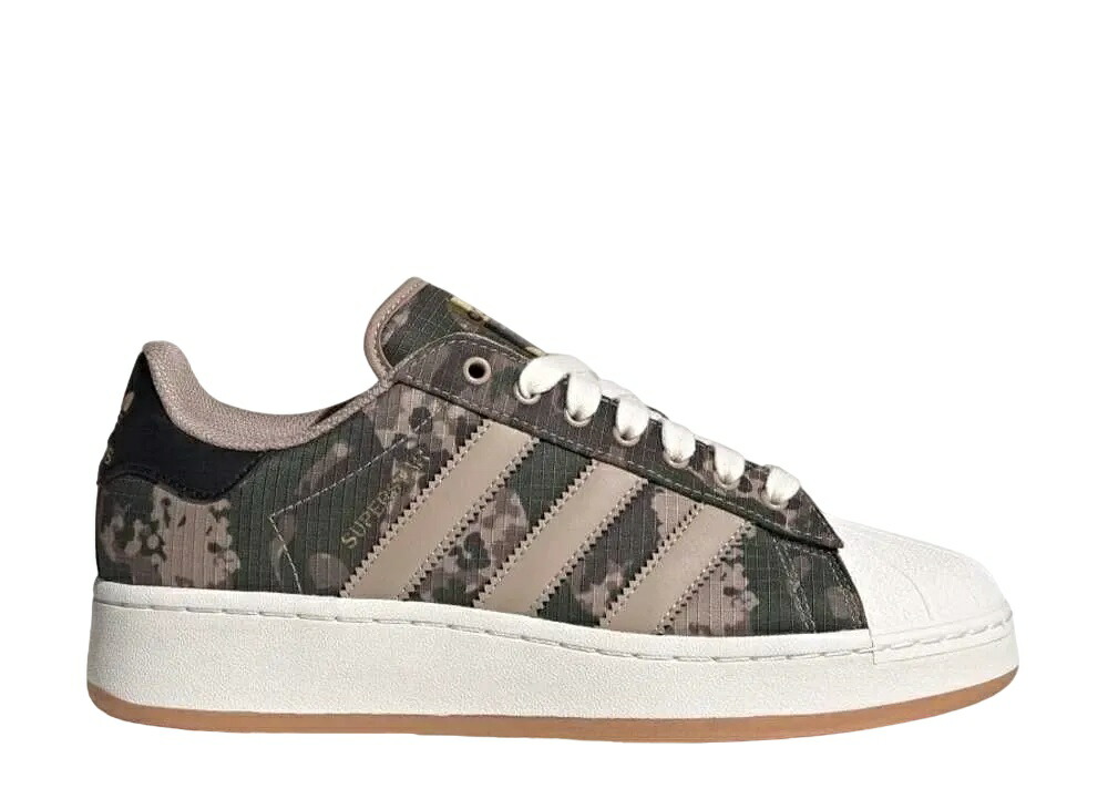 ＼百貨店大売り出し／1000円引き換え証書き著す中！adidas アディダス はやりっ児 XLG シャドウグリーン/食パン音の高低/チュインガム アディダス IF3689 メンズ スニーカー 駈けっくらシューズ 21SN-IF3689