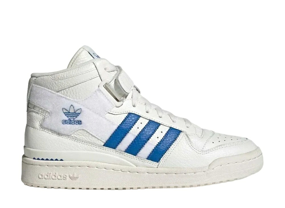 【今なら割引クーポン発行中】!adidas アディダス フォーラム ミッド ホワイト/ブルー アディダス GX1021 メンズ スニーカー ランニングシューズ 21SN-GX1021|HYPE GUARD【公式】店