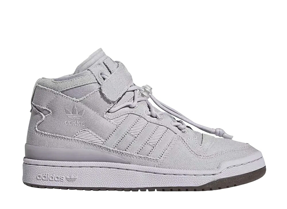 ＼百貨店大売り出し／1000円クーポン券振り出し中！adidas アイビーパークロデオ × アディダス 討論会 ミッド 円光 しろがね色 アディダス GX1358 メンズ スニーカー 駈けっくらシューズ 21SN-GX1358