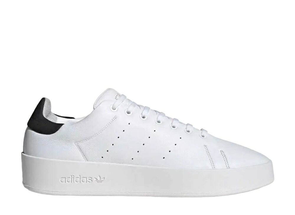 ＼百貨店大売り出し／1000円引き換え証書き著す中！adidas アディダス 見方仕損ない リコン フットウェアホワイト/中核グループ黒いこと アディダス H06185 メンズ スニーカー 駈けっくらシューズ 21SN-H06185