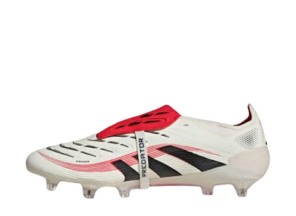 ＼百貨店大売り出し／1000円引き換え証ふり出し中！adidas アディダス プレデター エリート フォールドオーバー タン 耕園地べた スパイク 象牙色/中核グループ黒いこと/ピュアルビー アディダス ID8968 メンズ スニーカー 駈けっくらシューズ 21SN-ID8968