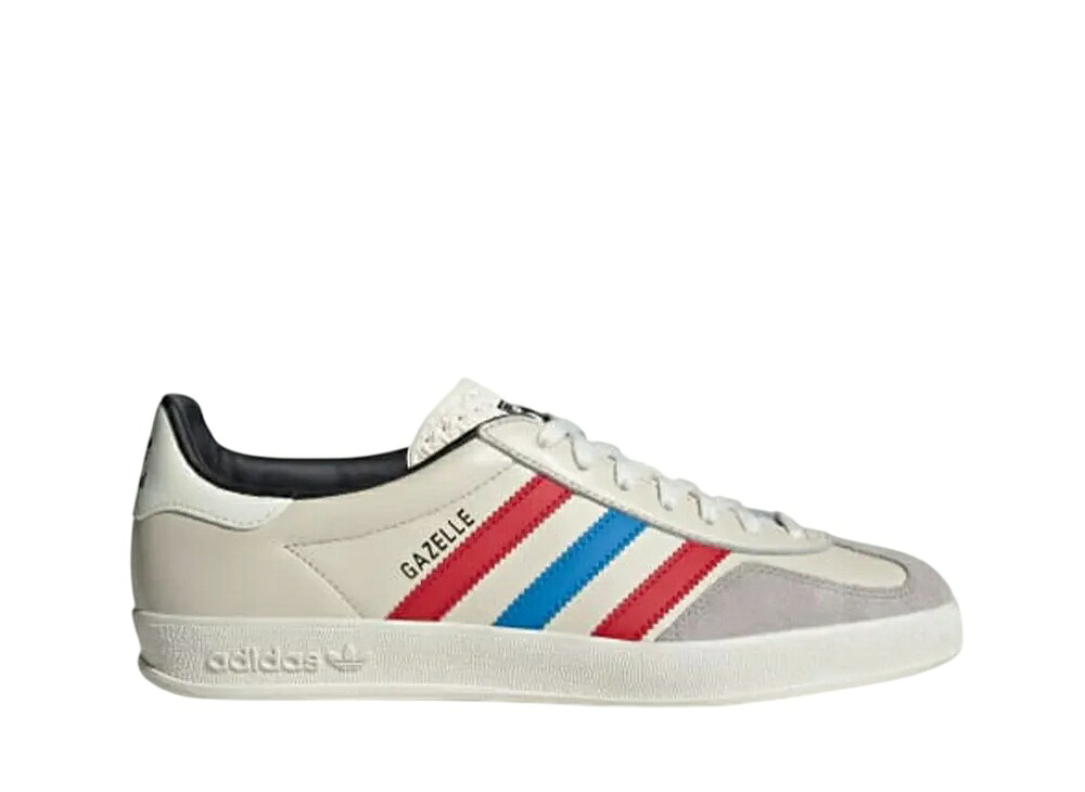 ＼百貨店大売り出し／1000円クーポン券ふり出し中！adidas アディダス ガゼル インドア 車輪止め白いこと/もっと良いスカーレット/中核グループ黒いこと アディダス IE9091 メンズ スニーカー 駈けっくらシューズ 21SN-IE9091