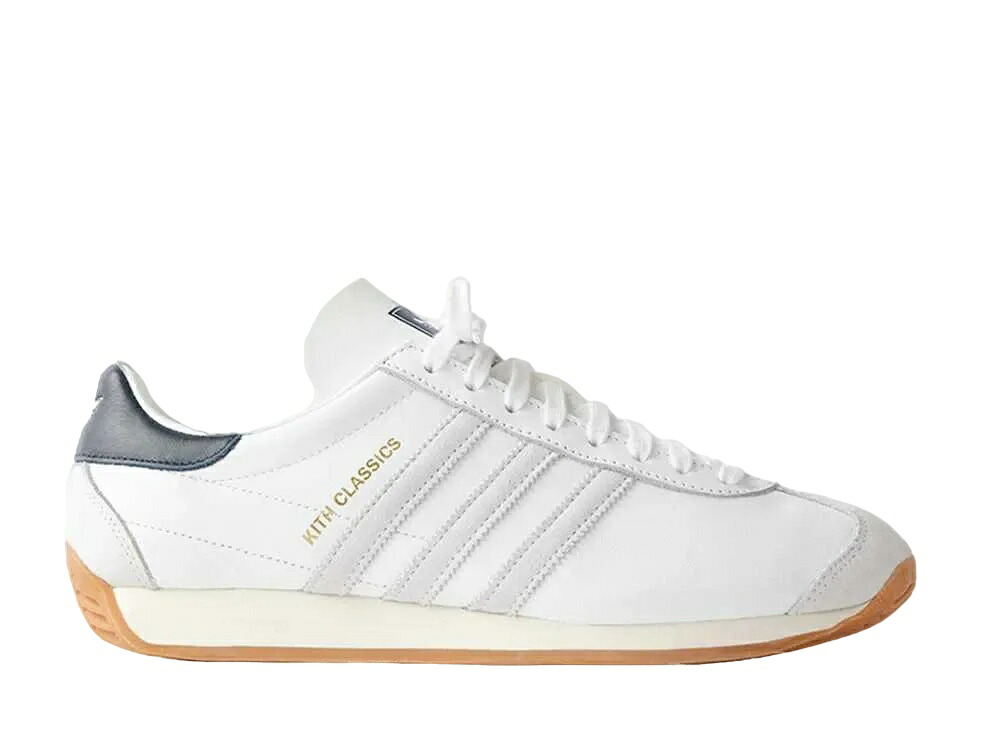＼百貨店大売り出し／1000円引き換え証書き著す中！adidas 口づけ クラシックス 放送番組 四分子 アディダス カントリー 白いこと/分科大学八つ 青碧/ゴールド アディダス FX5394 メンズ スニーカー 駈けっくらシューズ 21SN-FX5394