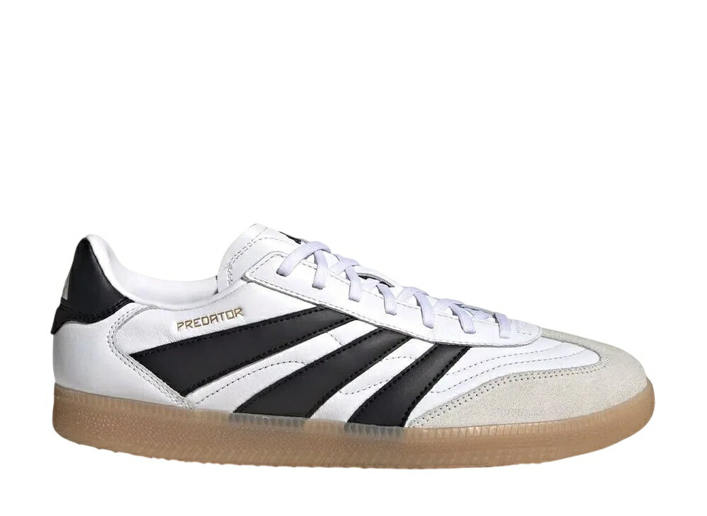 ＼百貨店大売り出し／1000円引き換え証書き著す中！adidas アディダス プレデター 無償性表現スタイル クラウドホワイト/中核グループ黒いこと/ゴールドメタリック アディダス ID3832 メンズ スニーカー 駈けっくらシューズ 21SN-ID3832