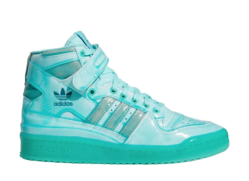 ＼百貨店大売り出し／1000円引き換え証書き著す中！adidas ジェレミー スコット アディダス 討論会 ディップド 緑であること アディダス G54993 メンズ スニーカー 駈けっくらシューズ 21SN-G54993