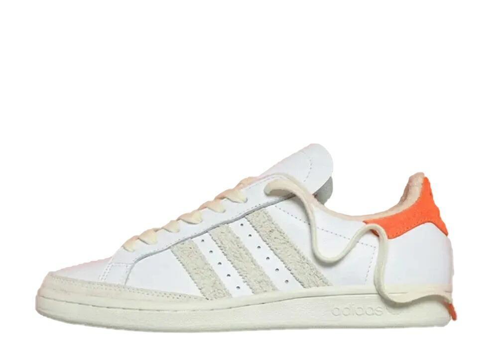 ＼百貨店大売り出し／1000円引き換え証書き著す中！adidas 挙げ句の果て × アディダス 庭球 野球クラブ 国家的 庭球 OG 白いこと/アンバーティント アディダス GW5181 メンズ スニーカー 駈けっくらシューズ 21SN-GW5181