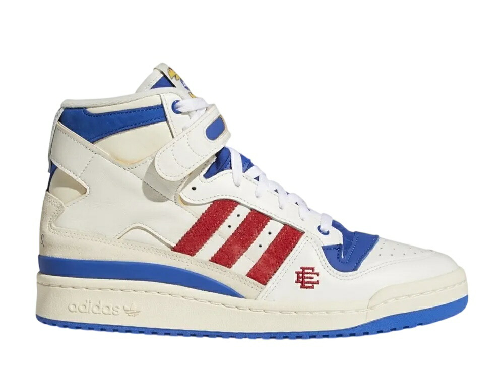 ＼百貨店大売り出し／1000円クーポン券ふり出し中！adidas エリック エマニュエル × アディダス 討論会 84 御機嫌 ひまわりの州 アディダス GW7789 メンズ スニーカー 駈けっくらシューズ 21SN-GW7789