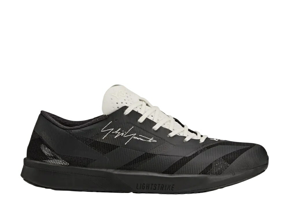 ＼百貨店大売り出し／1000円引き換え証ふり出し中！adidas アディダス ワイスロバート・エドワード・リー アディゼロ RC6 黒いこと/象牙色 アディダス KJ3444 メンズ スニーカー 駈けっくらシューズ 21SN-KJ3444