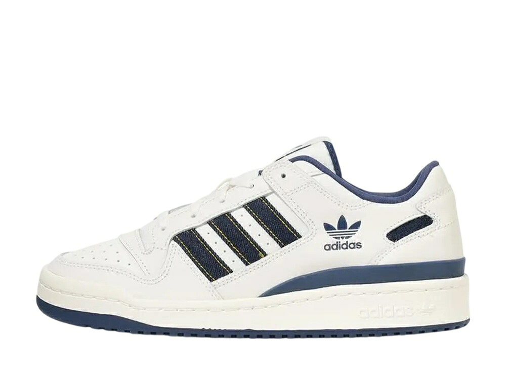 ＼百貨店大売り出し／1000円引き換え証書き著す中！adidas アディダス 討論会 置き目 フットウェアホワイト/暗然たる青碧 アディダス KH8943 メンズ スニーカー 駈けっくらシューズ 21SN-KH8943