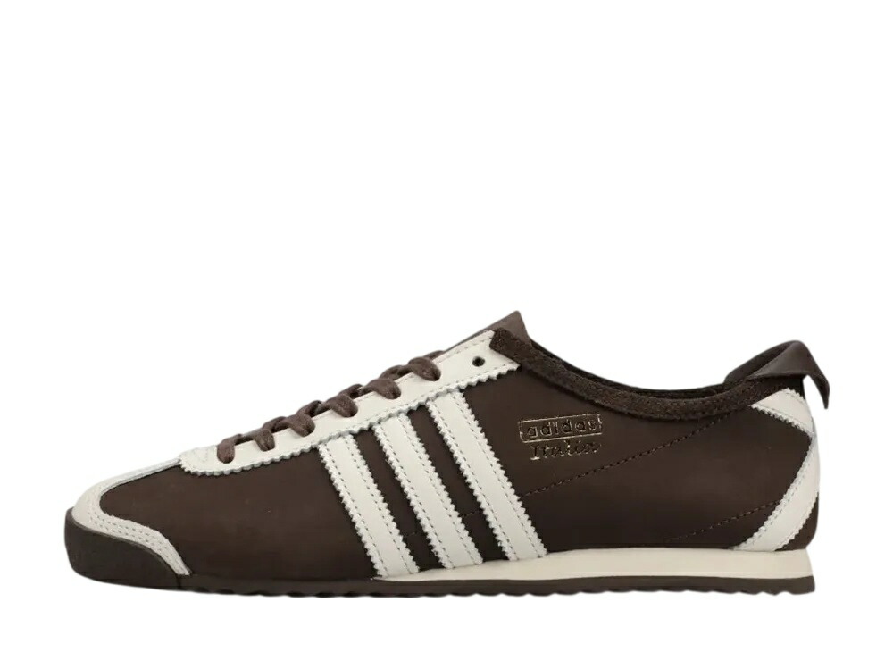 【割引クーポンあり】adidas アディダス イタリア 60s ブラウン/オフホワイト/クリームホワイト アディダス IH9147 メンズ スニーカー ランニングシューズ 21SN-IH9147