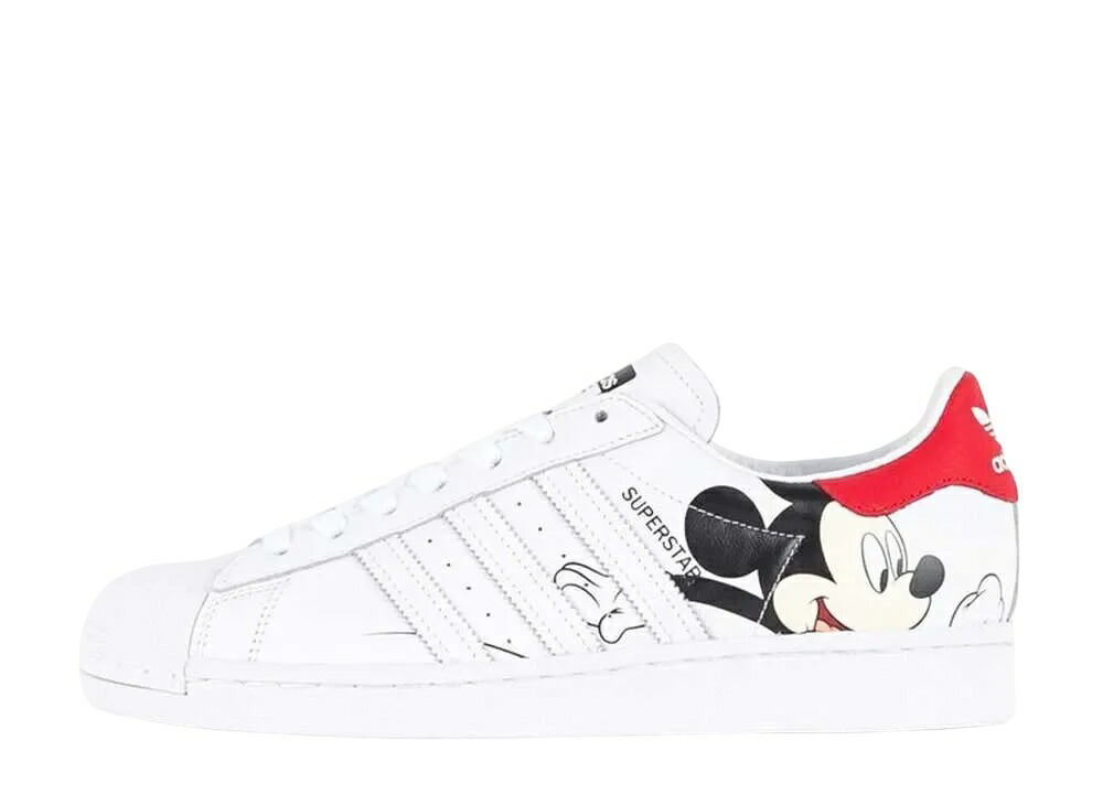 【割引クーポンあり】adidas アディダス スーパースター CNY ミッキーマウス アディダス FW2901 メンズ スニーカー ランニングシューズ 21SN-FW2901