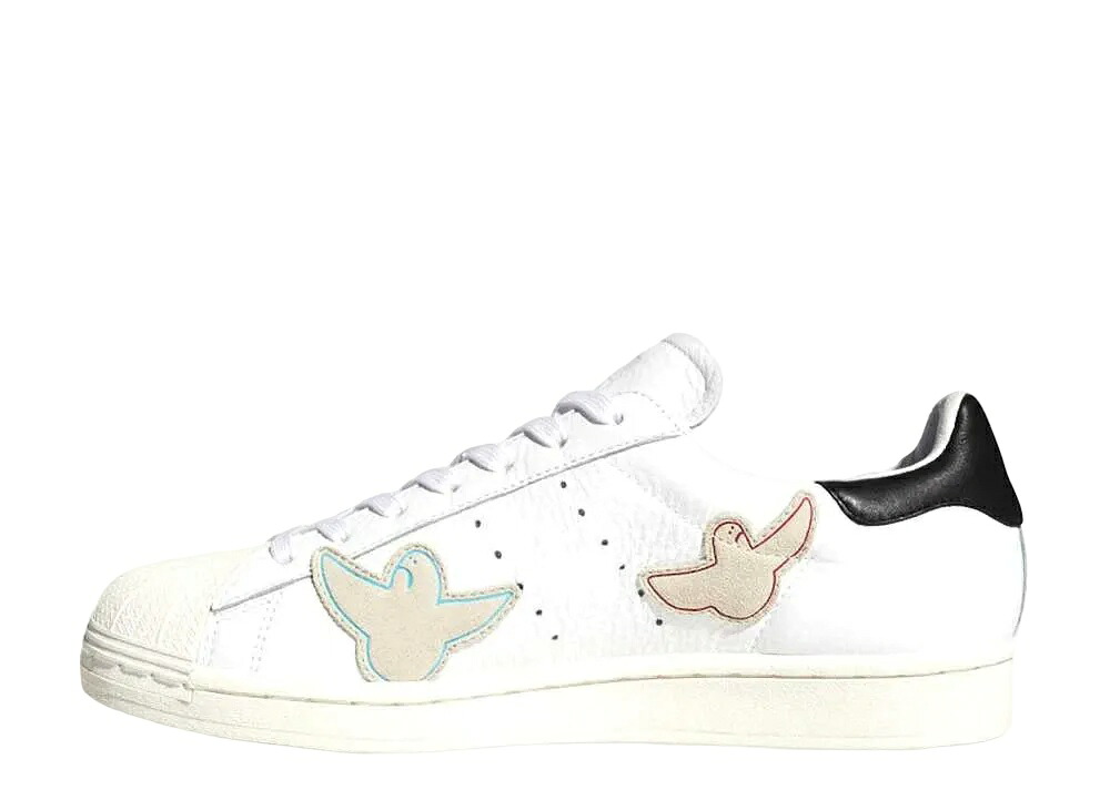 ＼百貨店大売り出し／1000円引き換え証書き著す中！adidas マークゴンザレス ×アディダス はやりっ児 ADV 白いこと アディダス FW8029 メンズ スニーカー 駈けっくらシューズ 21SN-FW8029