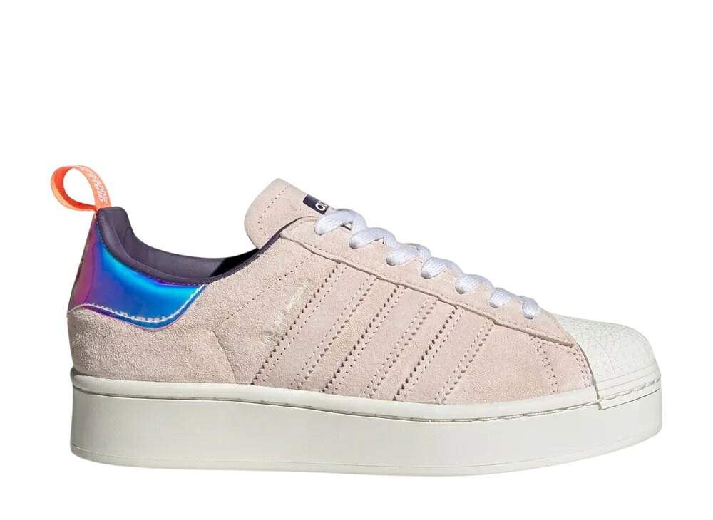 【今なら銀行割引クーポン券振り出し中】adidas ガールズ アー オー総締め × アディダス ウィメンズ はやりっ子 黒板 クラウドホワイト/信号コーラル/アイシーピンク アディダス FW8084 ウィメンズ レディース スニーカー 駈けっくらシューズ 21SN-FW8084
