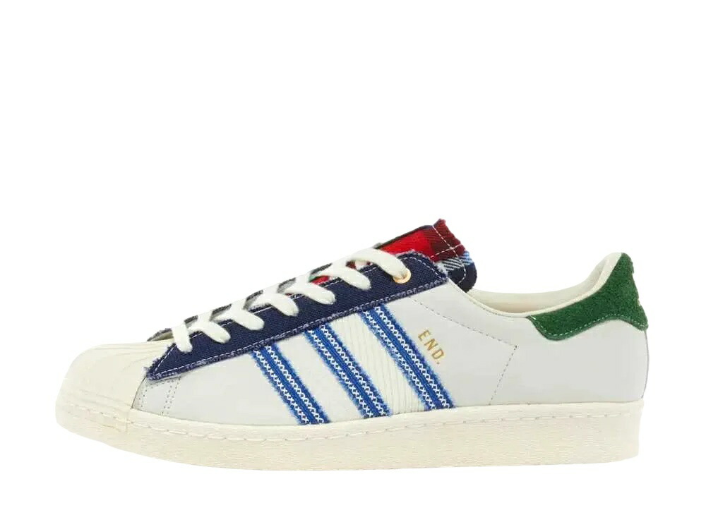 ＼百貨店大売り出し／1000円引き換え証書き著す中！adidas 挙げ句の果て × アディダス はやりっ児80s オルタナティブラグジュアリー アディダス FX0586 メンズ スニーカー 駈けっくらシューズ 21SN-FX0586
