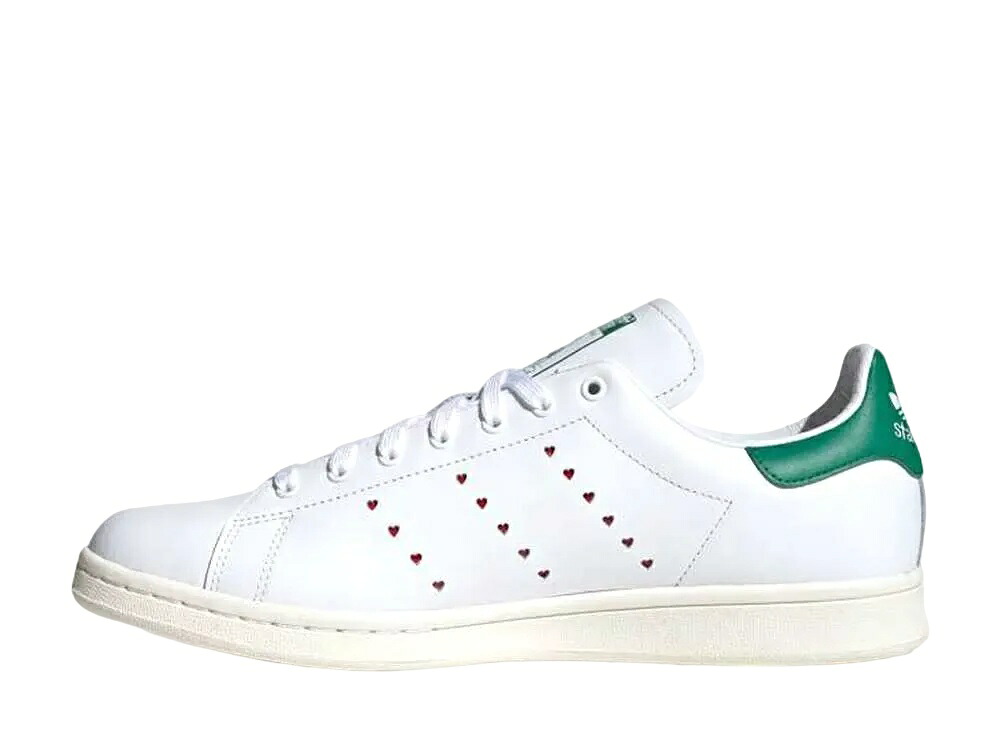 ＼百貨店大売り出し／1000円引き換え証ふり出し中！adidas ヒューマンお手伝いさん × アディダス 立場し損ない 白いこと/緑であること アディダス FX4259 メンズ スニーカー 駈けっくらシューズ 21SN-FX4259