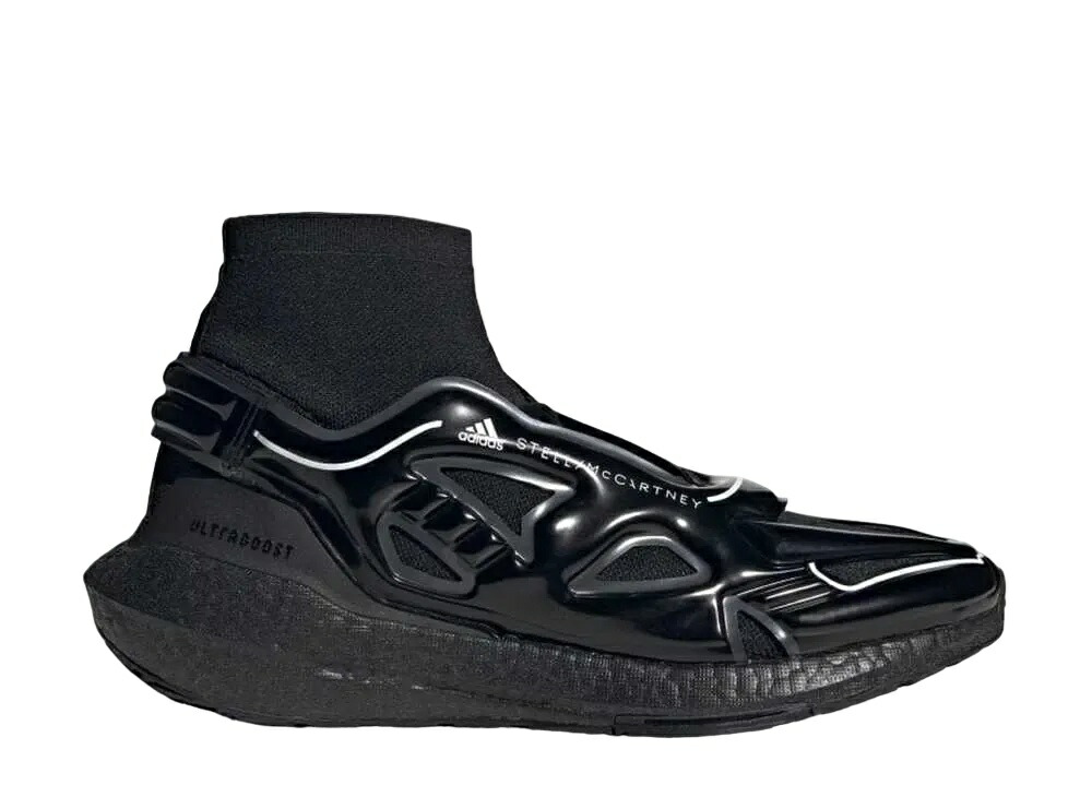 ＼百貨店大売り出し／1000円クーポン券ふり出し中！adidas ステラ・マッカートニー × アディダス ウルトラブースト22 エレベーテッド 中核グループ黒いこと/フットウェアホワイト アディダス HQ7003 メンズ スニーカー 駈けっくらシューズ 21SN-HQ7003