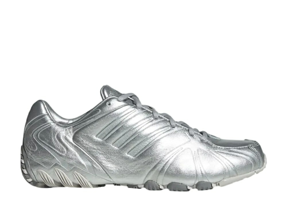 ＼百貨店大売り出し／1000円引き換え証書き著す中！adidas アディダス 生きすだま 駛走 シルバーメタリック/引っ敷きしろがね色/薄墨色一 アディダス JQ6439 メンズ スニーカー 駈けっくらシューズ 21SN-JQ6439