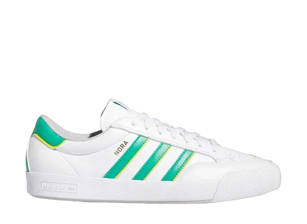 【今なら割引クーポン発行中】!adidas アディダス ノラ フットウェアホワイト/コートグリーン/イエロー アディダス IF2069 メンズ スニーカー ランニングシューズ 21SN-IF2069|HYPE GUARD【公式】店