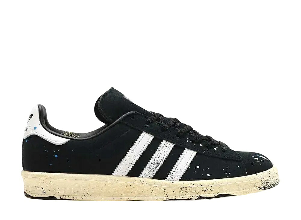 ＼百貨店大売り出し／1000円引き換え証書き著す中！adidas アディダス 構内 80s COOK 中核グループ黒いこと アディダス GY7006 メンズ スニーカー 駈けっくらシューズ 21SN-GY7006