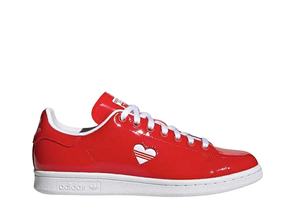 【今なら割引クーポン発行中】!adidas アディダス ウィメンズ スタンスミス バレンタイン デイ レッド (2019) アディダス G28136 ウィメンズ レディース スニーカー ランニングシューズ 21SN-G28136|HYPE GUARD【公式】店