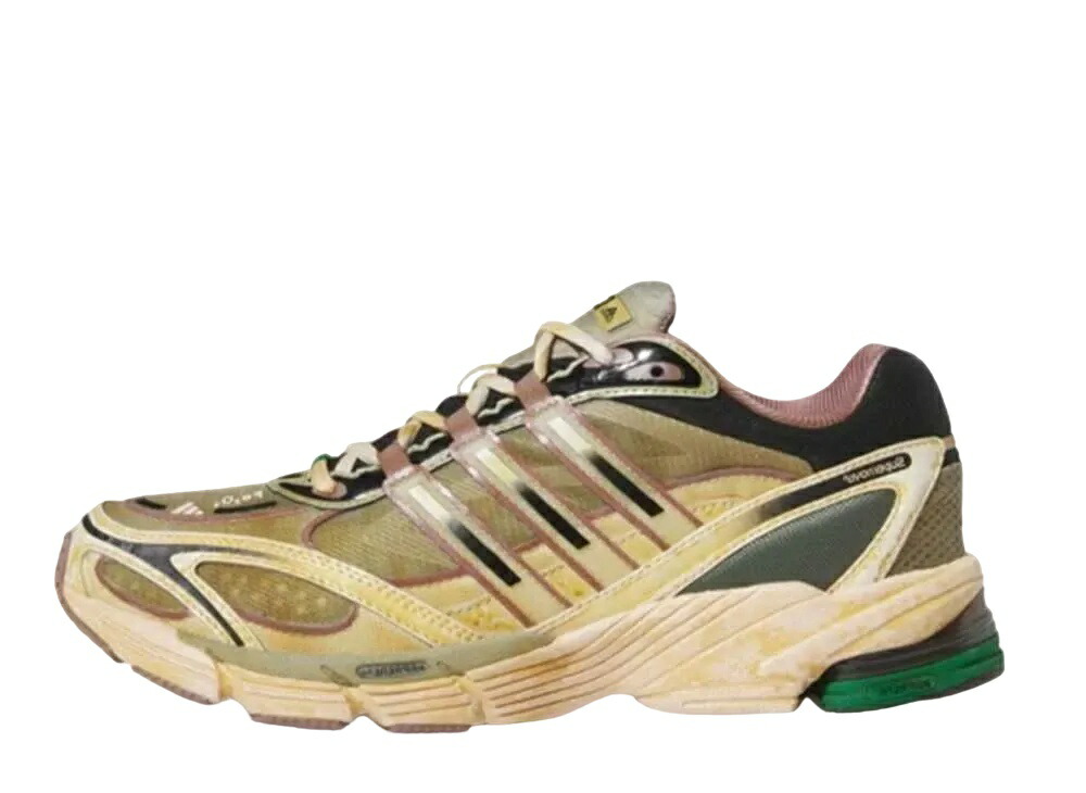 ＼百貨店大売り出し／1000円引き換え証書き著す中！adidas アディダス COS 百貨店ノヴァ 酸化アルミニウム/ワンダーホワイト/クラフトオークル アディダス HP2980 メンズ スニーカー 駈けっくらシューズ 21SN-HP2980