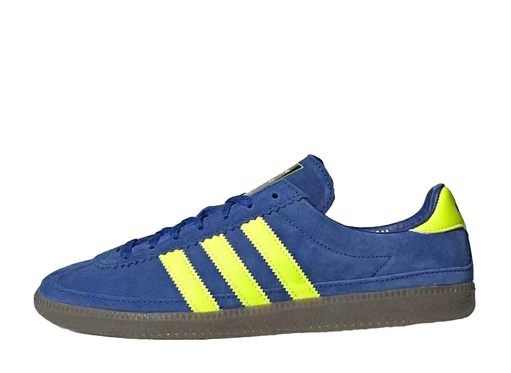 ＼百貨店大売り出し／1000円引き換え証書き著す中！adidas アディダス ホエーリー スペツィアル 活動的 青碧 アディダス F35717 メンズ スニーカー 駈けっくらシューズ 21SN-F35717