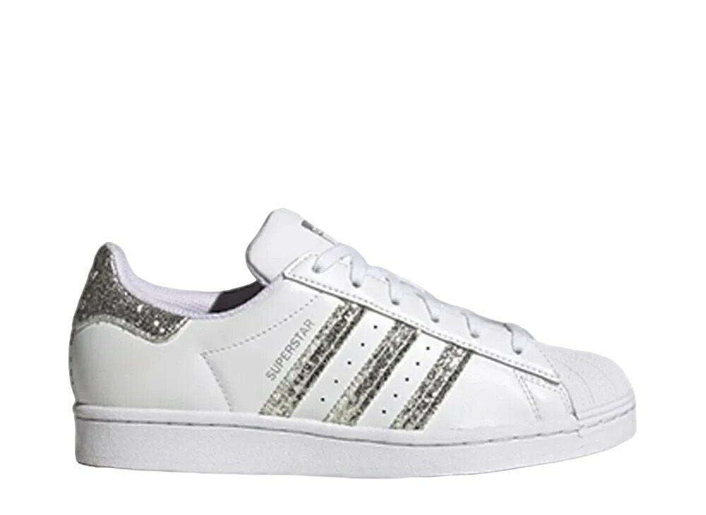【割引クーポンあり】adidas アディダス ウィメンズ スーパースター エンブロイダード フレイムズ フットウェア ホワイト/シルバー メタリック アディダス FZ4445 ウィメンズ レディース スニーカー ランニングシューズ 21SN-FZ4445