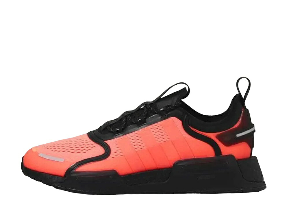 【割引クーポンあり】adidas アディダス NMD V3 ビーム オレンジ/グレー ワン/ブリス オレンジ アディダス GX2088 メンズ スニーカー ランニングシューズ 21SN-GX2088