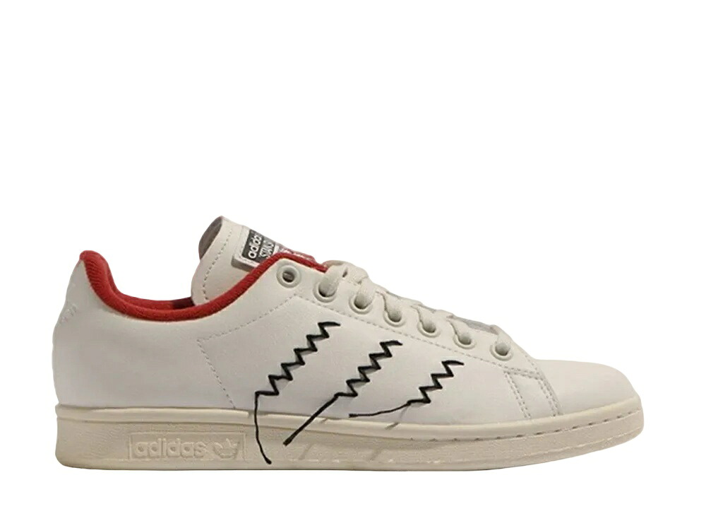 【今なら割引クーポン発行中】!adidas ピノキオ × アディダス スタンスミス クリーム ホワイト/コア ブラック アディダス HP5580 メンズ スニーカー ランニングシューズ 21SN-HP5580|HYPE GUARD【公式】店