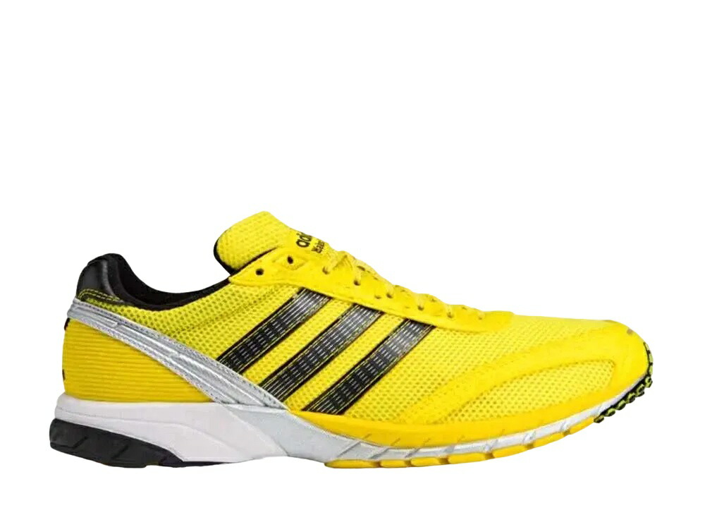 【今なら銀行割引クーポン券振り出し中】adidas ウェールズ・ボナー × アディダス アディオス ネフタンガ ともし火黄色/中核グループ黒いこと/黄色 アディダス JH9740 メンズ スニーカー 駈けっくらシューズ 21SN-JH9740